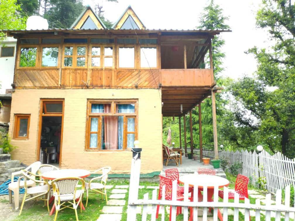Latoda Eco Lodge Jibhi Экстерьер фото