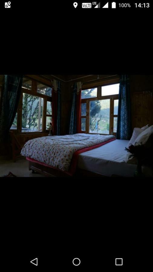 Latoda Eco Lodge Jibhi Экстерьер фото