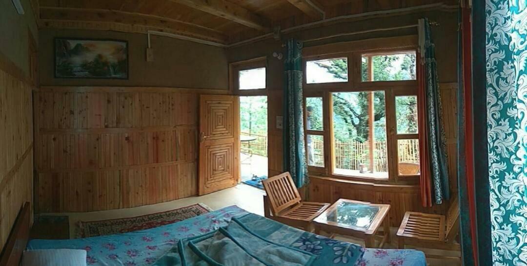 Latoda Eco Lodge Jibhi Экстерьер фото