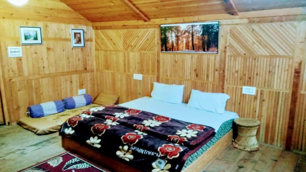 Latoda Eco Lodge Jibhi Экстерьер фото