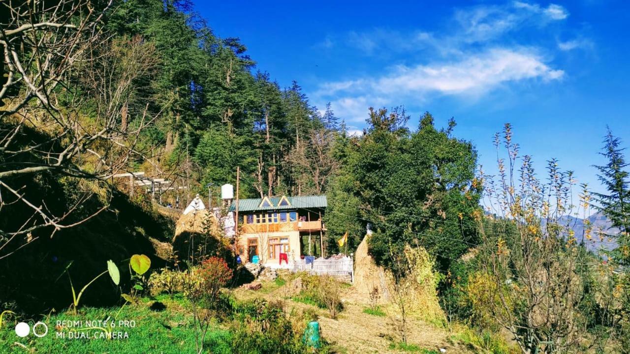Latoda Eco Lodge Jibhi Экстерьер фото